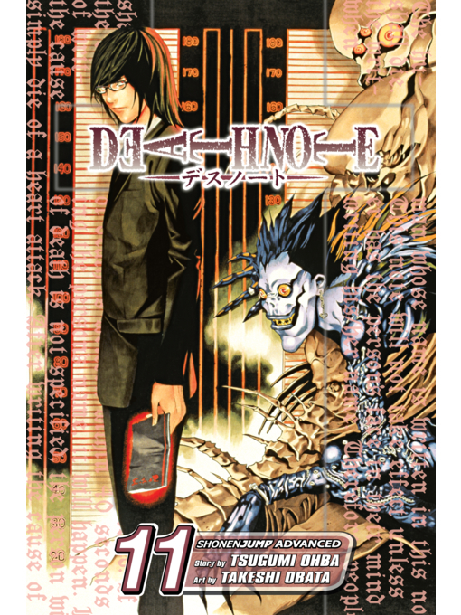 Title details for Death Note, Volume 11 by Tsugumi Ohba - Wait list